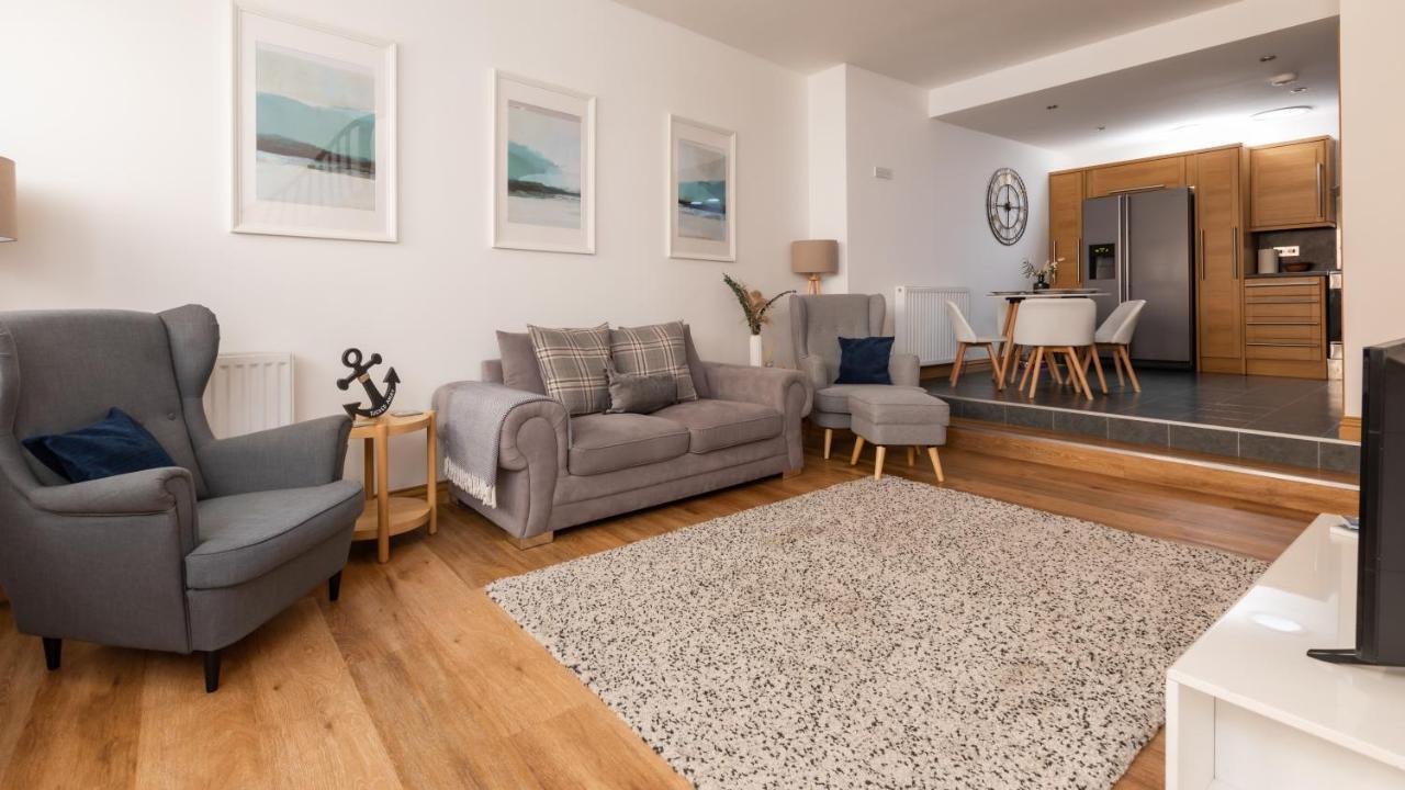 Tucked Away - Seaside Home In Anstruther Sleeps 6 Zewnętrze zdjęcie