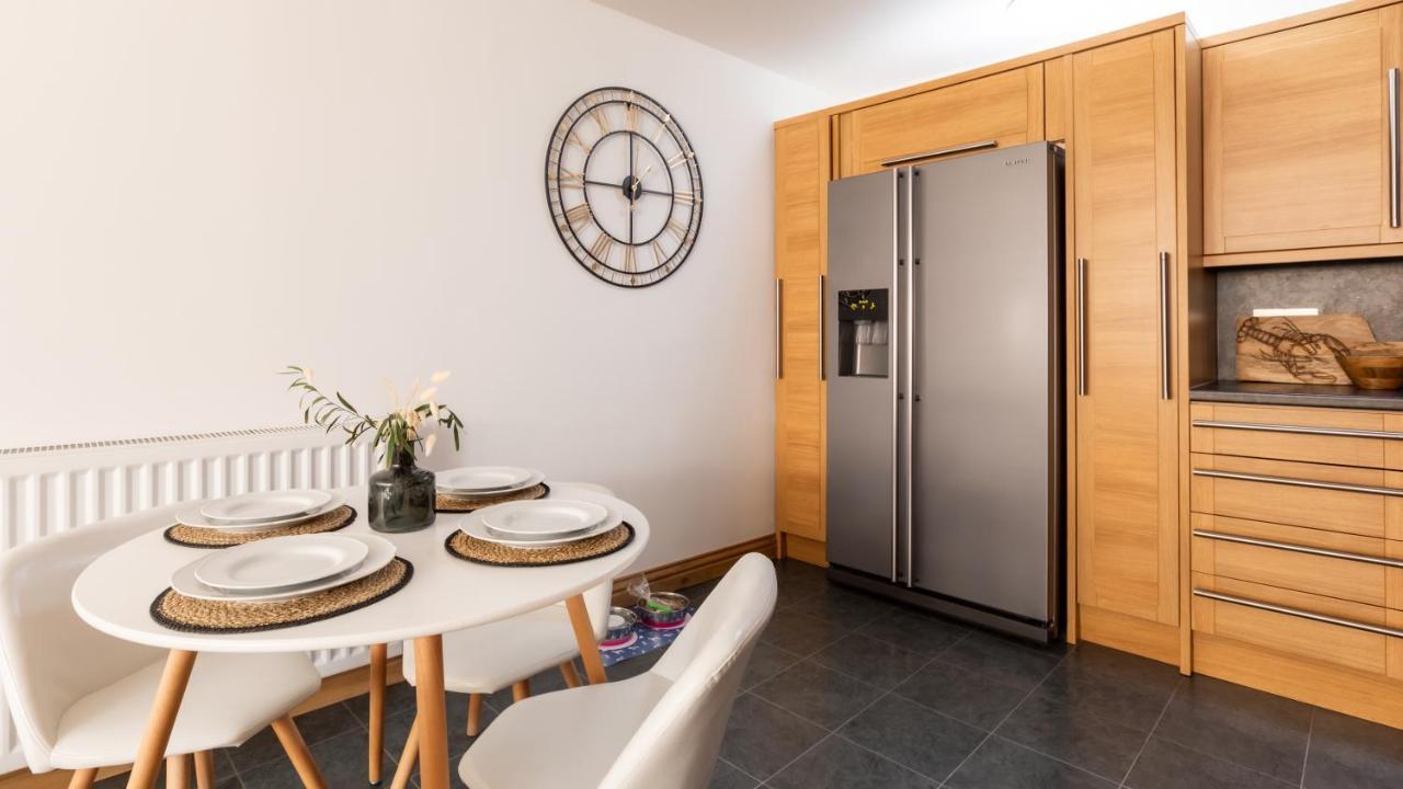 Tucked Away - Seaside Home In Anstruther Sleeps 6 Zewnętrze zdjęcie