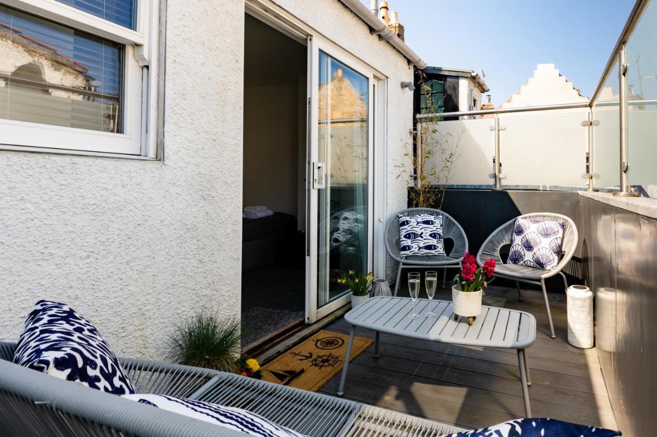 Tucked Away - Seaside Home In Anstruther Sleeps 6 Zewnętrze zdjęcie