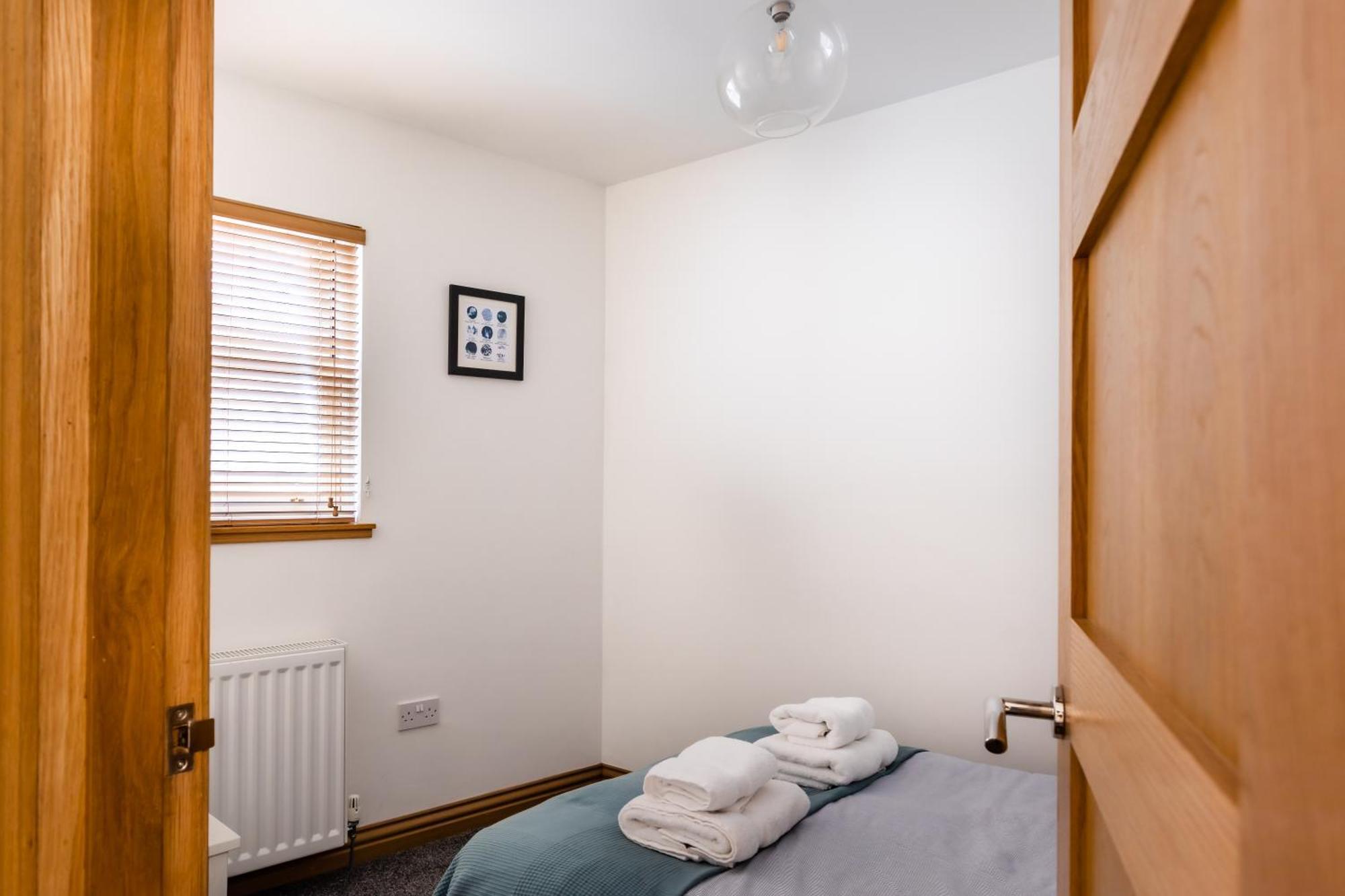 Tucked Away - Seaside Home In Anstruther Sleeps 6 Zewnętrze zdjęcie